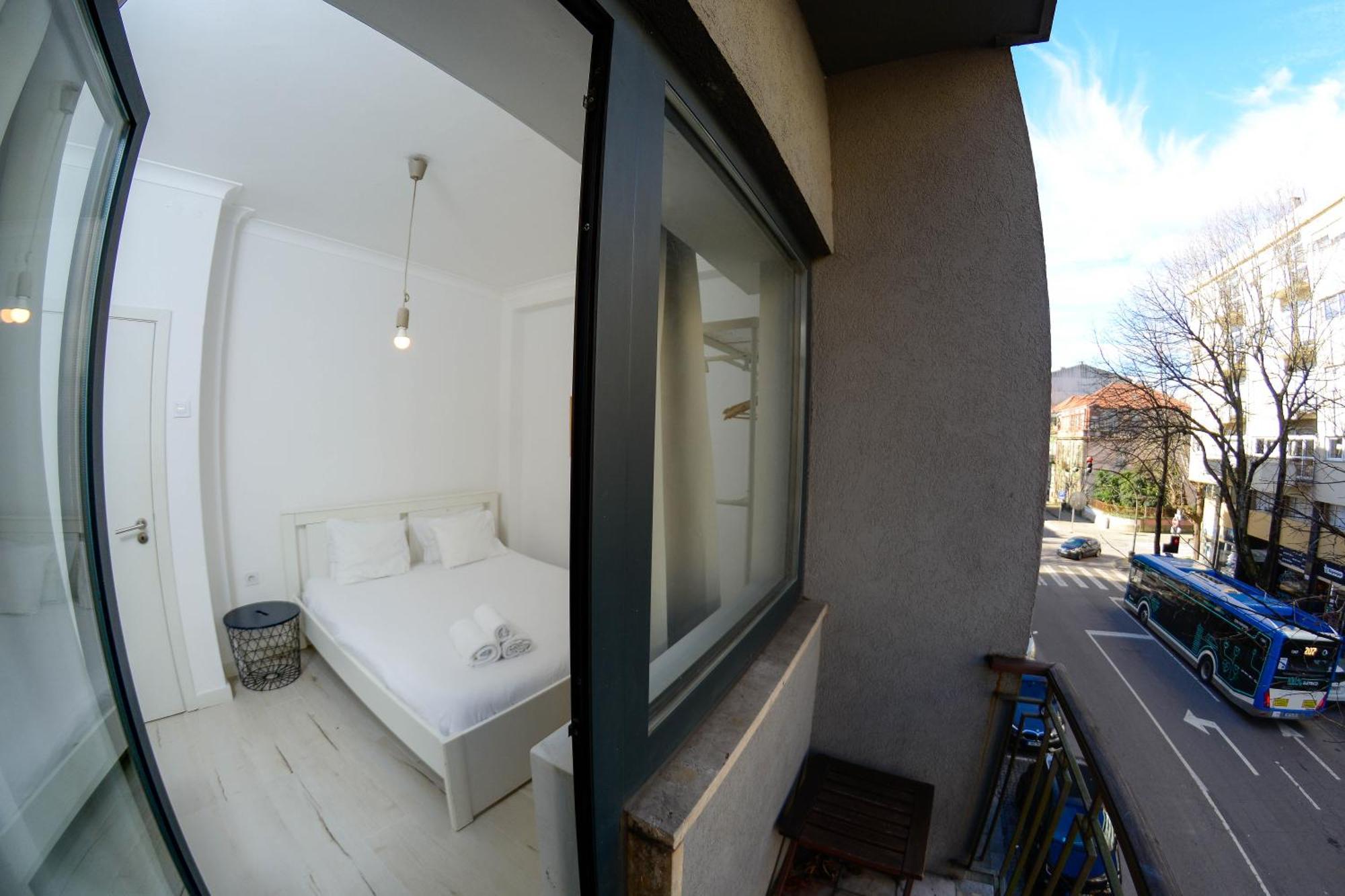 Travel And Live Apartments OOporto Exterior foto