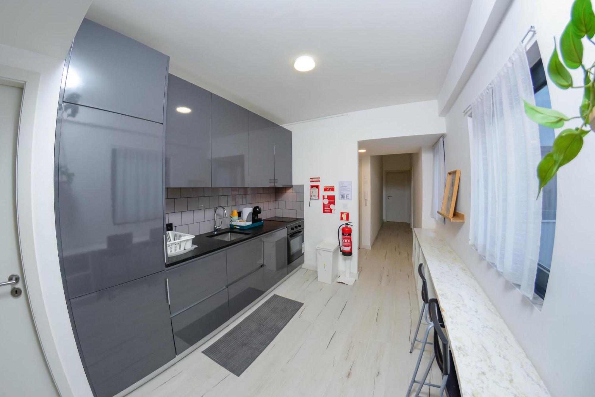 Travel And Live Apartments OOporto Exterior foto