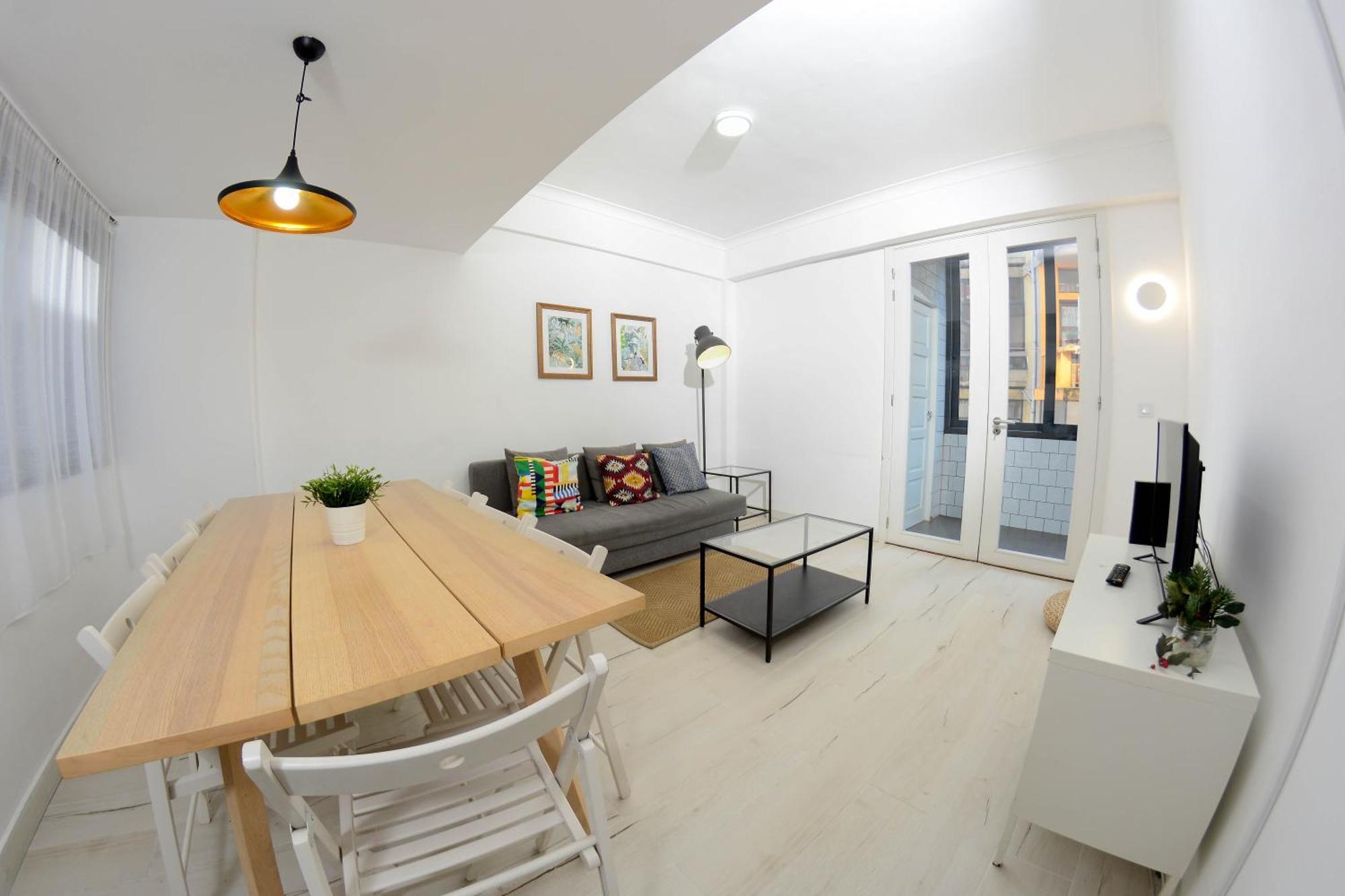 Travel And Live Apartments OOporto Exterior foto